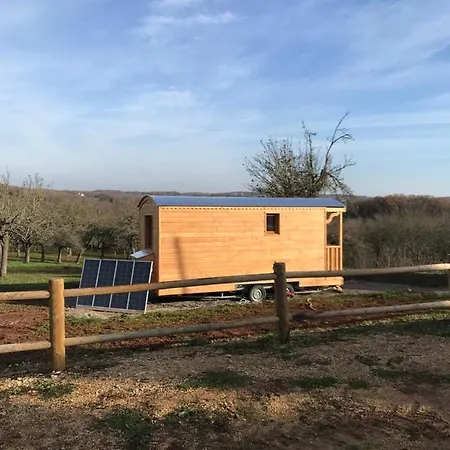 Kemping La Ferme De La Truffe